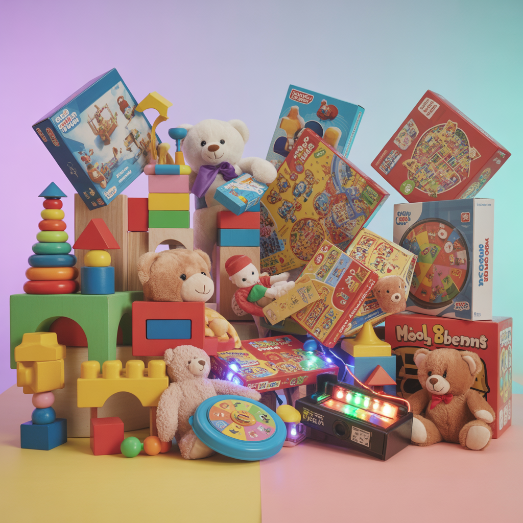 Toys & Games