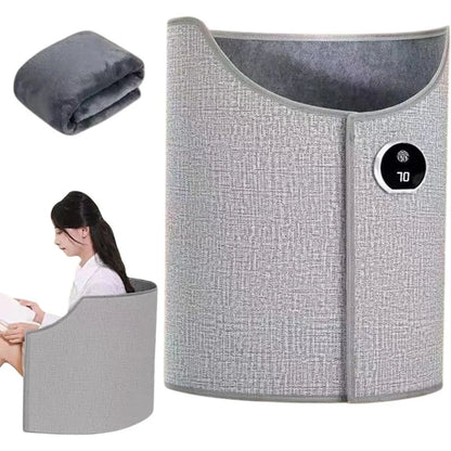 Silent Foldable Leg Warmer